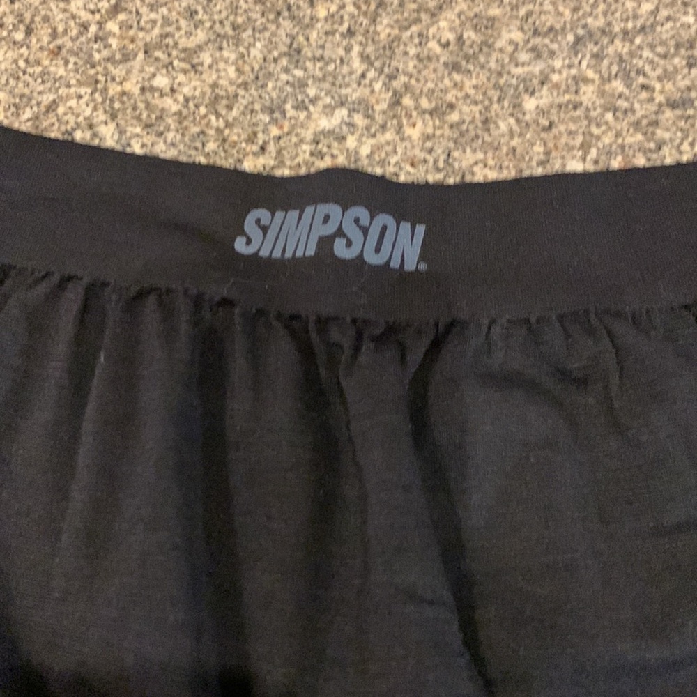 Simpson Fire Resistant Base Layer M/L - Picture 3 of 5